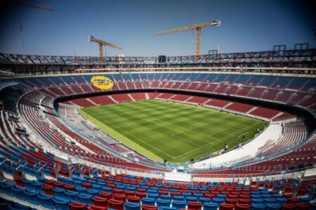 یاریگای نیوکەمپ