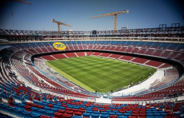 یاریگای نیوکەمپ