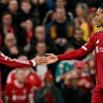 موحەمەد سەلاح و کاپتنی لیڤەرپوول