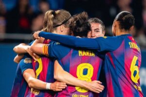 یانەی خانمانی بەرشەلۆنە