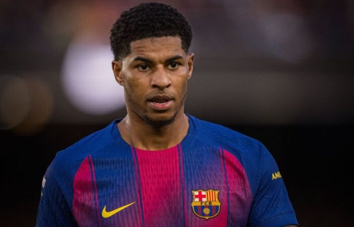 مارکوس ڕاشفۆرد