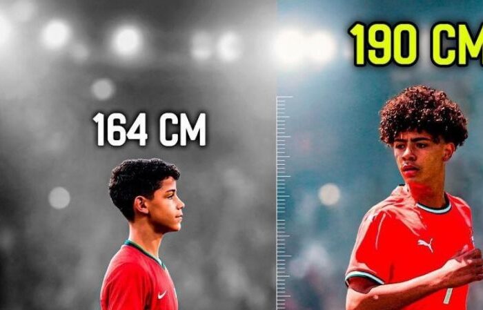 جونیۆر ڕۆناڵدۆ