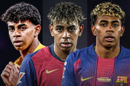 لامین یامال