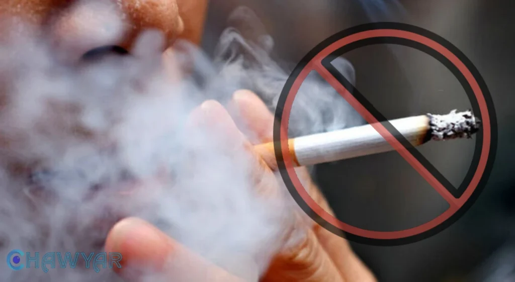 وازهێنان لە کحول و جگەرە بۆ دووگیانی