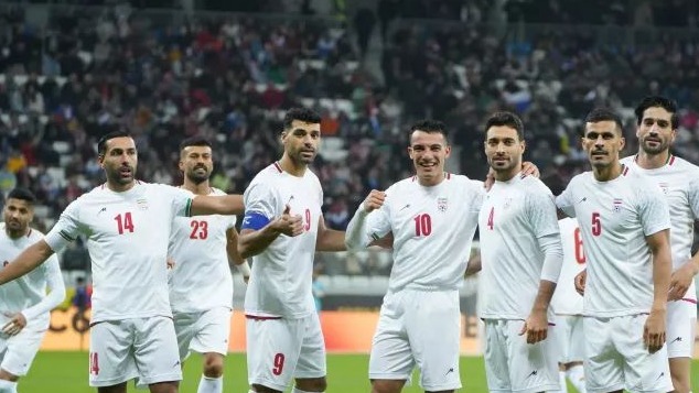 هەڵبژاردەی ئێران