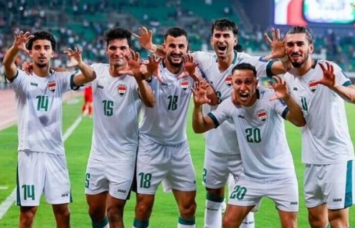 هەڵبژاردەی عێراق