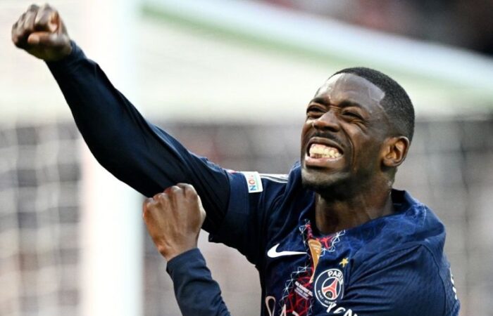 عوسمان دیمبلی