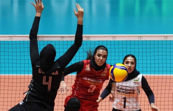 هەڵبژاردەی باڵەی ئێران