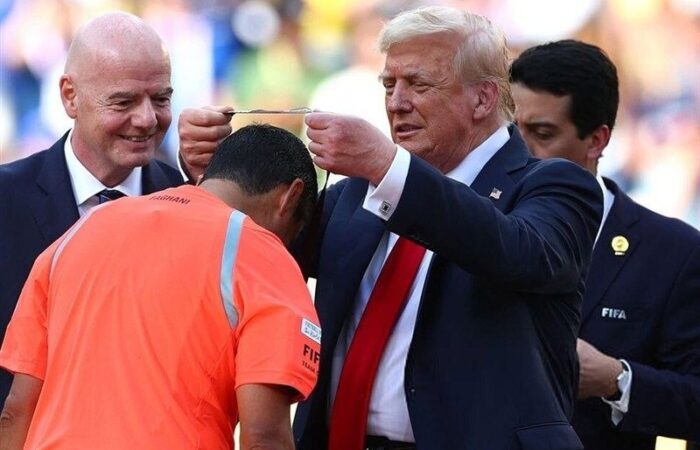 دوناڵد ترەمپ